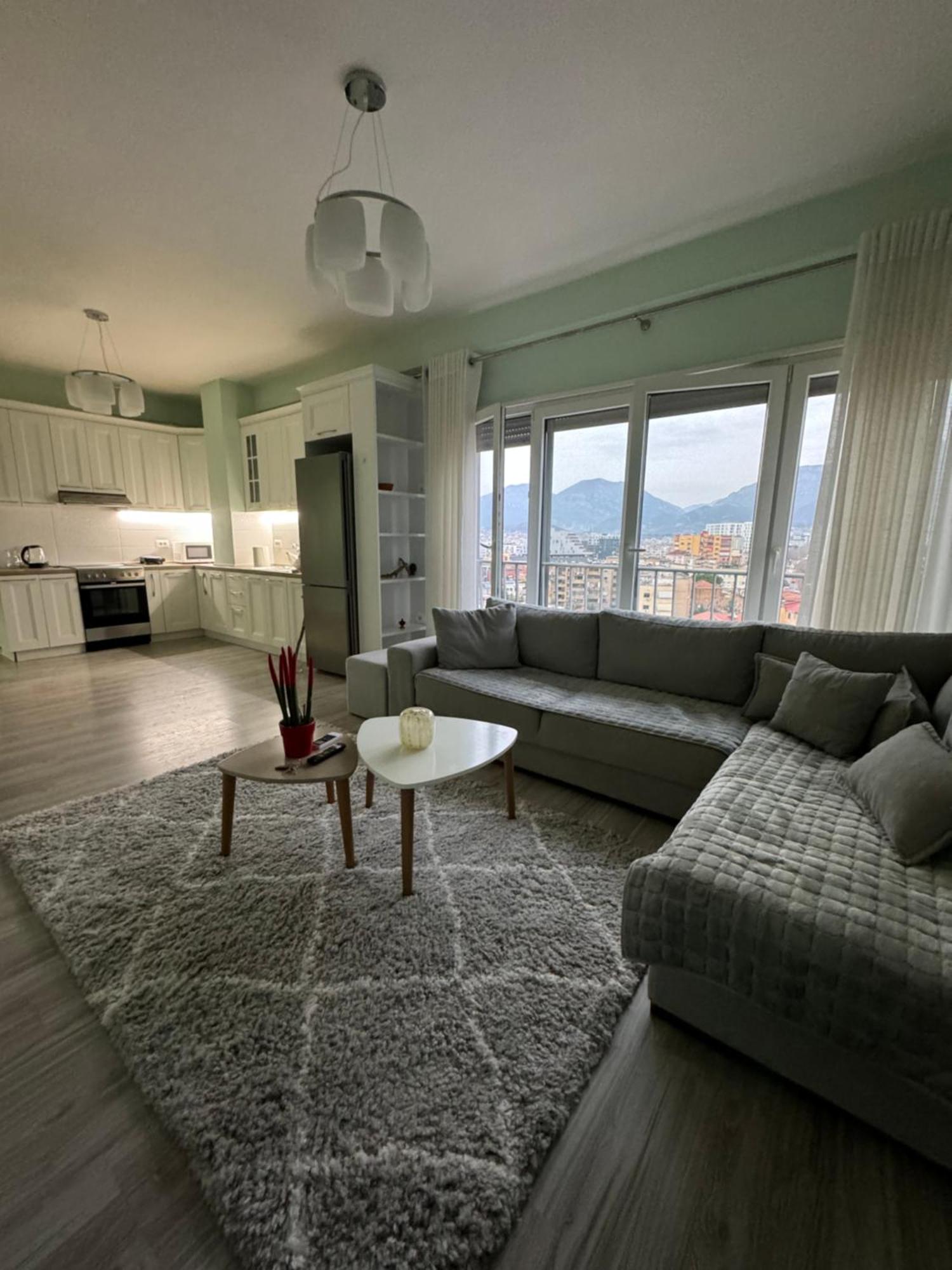 Tirana Centre Lions Gate 2 Apartment 외부 사진