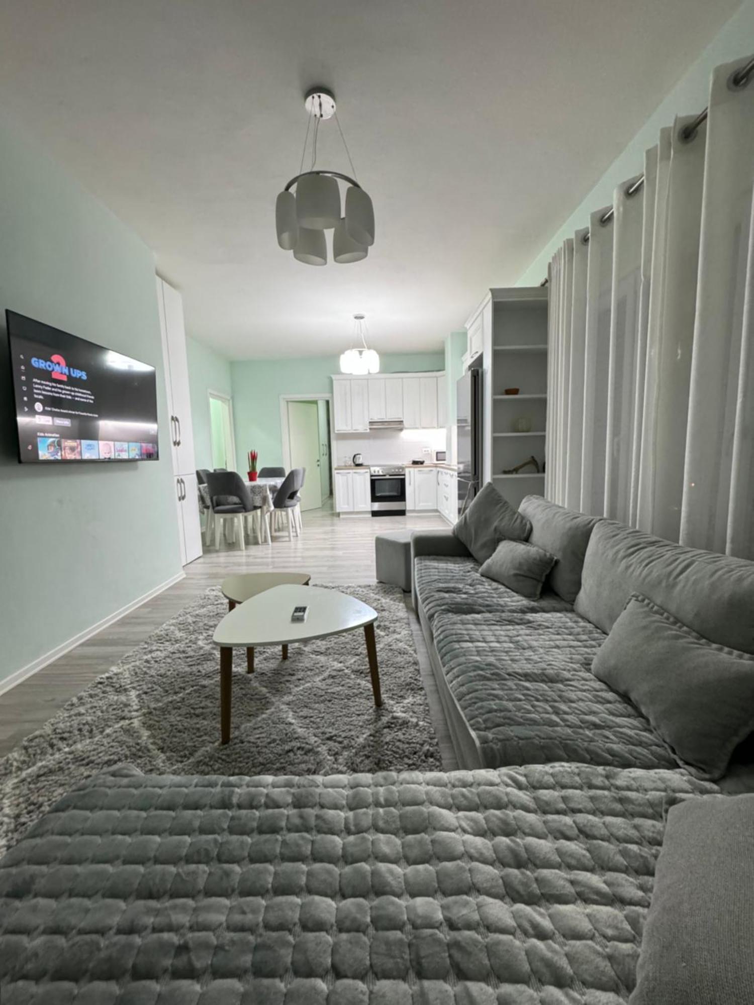 Tirana Centre Lions Gate 2 Apartment 외부 사진