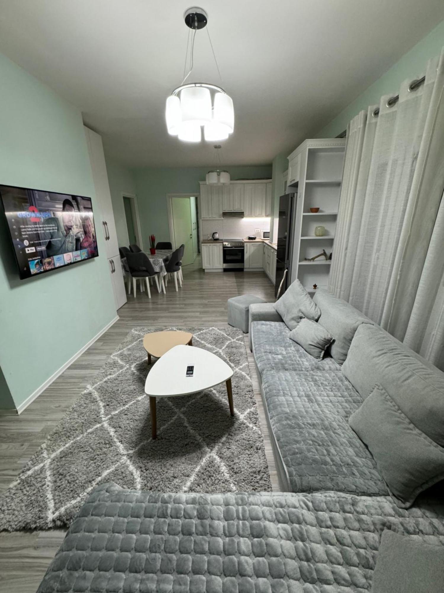 Tirana Centre Lions Gate 2 Apartment 외부 사진